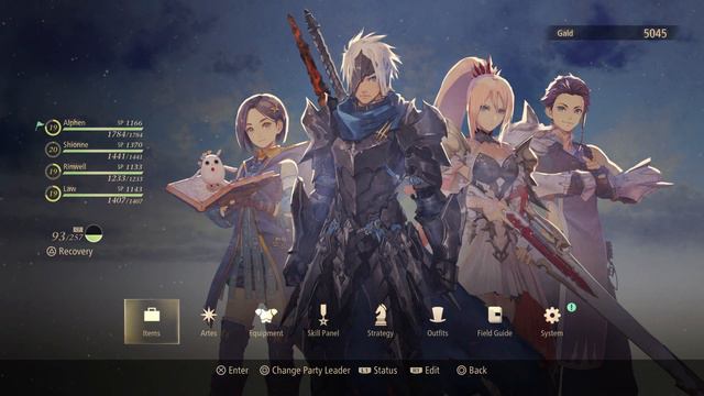 Let's Play | Tales Of Arise Part 16- Lord Dohalim