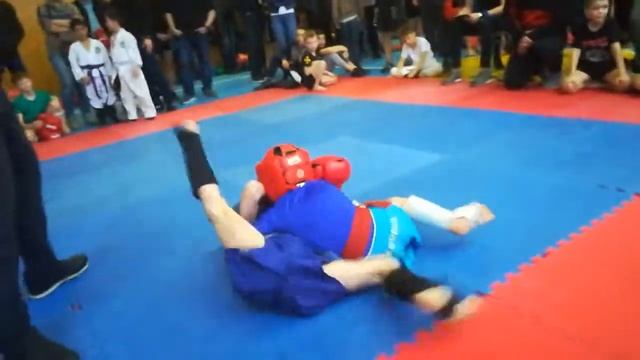 ПАТРИОТ Днепр Финал