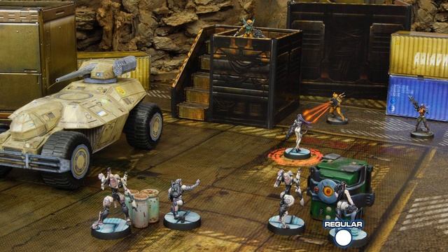 How To Play Infinity Part 1