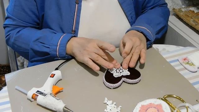 Для души,для настроения и декора.Твоим и вытворяем.