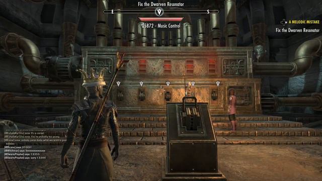 The Elder Scrolls Online Morrowind Live ESO PC Stream