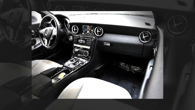 2015 Mercedes-Benz SLK-Class SLK 250