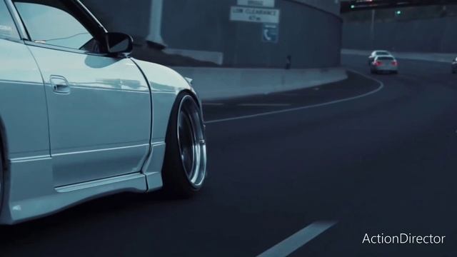 Музыкальные клипы!??? KLOXY-I Will Be Fine_SAD  PHONK JDM CAR EDIT