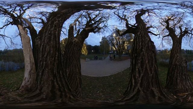 Evening In Pskov 360°