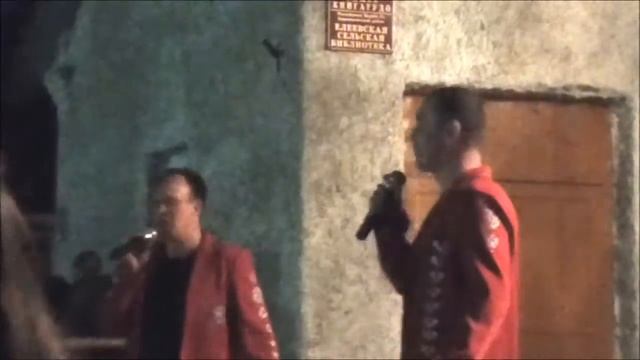 Каче влак дискотекым Елеевыште эртарат
