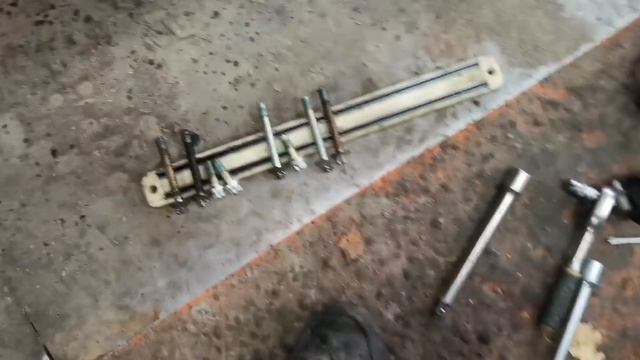 Домашние блины с черникой