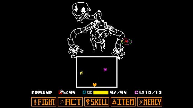 [Undertale Don't Forget] All Secret Doors (read Description).