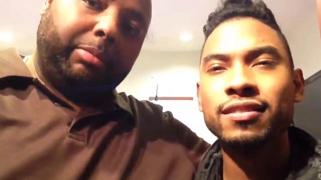 Meet And Greet Miguel