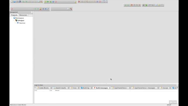 How To Install CodeBlocks On Mac #1 CProgramming