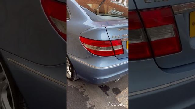 Mercedes CLC 2010 For Sale