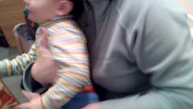 Первый раз в детский сад