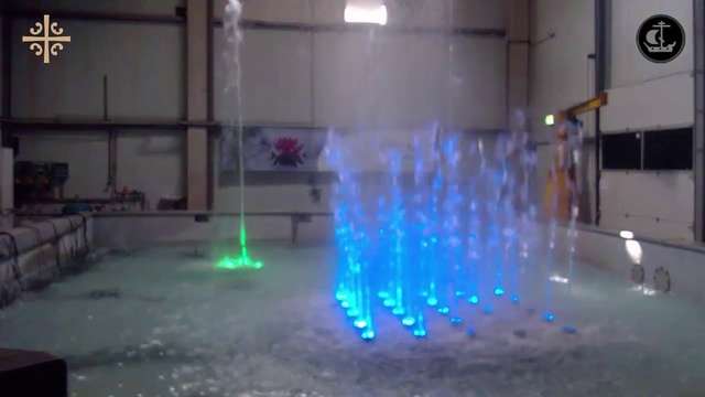 Laboratorija Za Fontane