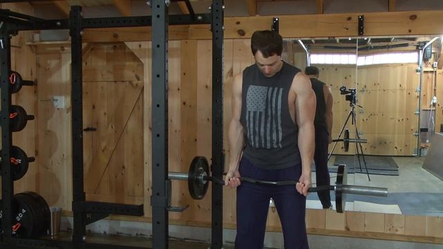 Increasing Biceps Size (Exercises, Sets, & Reps)