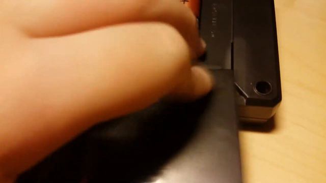 Мой вертолет на радиоуправлении.