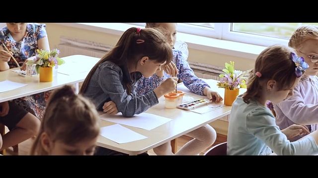 Мой любимый детский сад