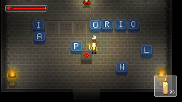 The Count Lucanor: Walkthrough Part 6- Golden Key