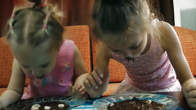 Шоколадный Челлендж Свинки ПЕППЫ с сухими завтраками  START