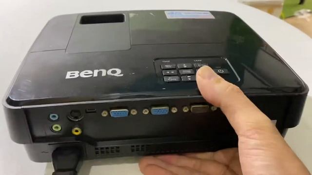 Máy Chiếu Bền BenQ Mx507