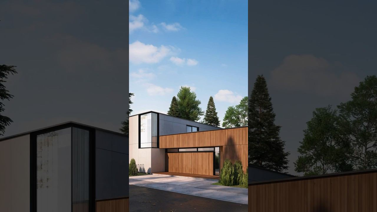 Про ленточное остекление в @FAHVERKHOUSE Кстати, обзор фахверков уже на канале