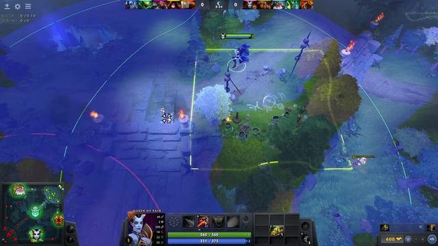 КАК ПОЙМАТЬ КУРЬЕРА В ДОТЕ 2? | ЛОВЛЯ КУРЬЕРА ДОТА 2