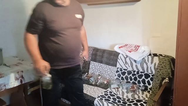 НЕОЖИДАННЫЕ ГОСТИ. СПАСИБО БОЛЬШОЕ ЗА ПОДАРКИ. ОЧЕНЬ ПРИЯТНО.