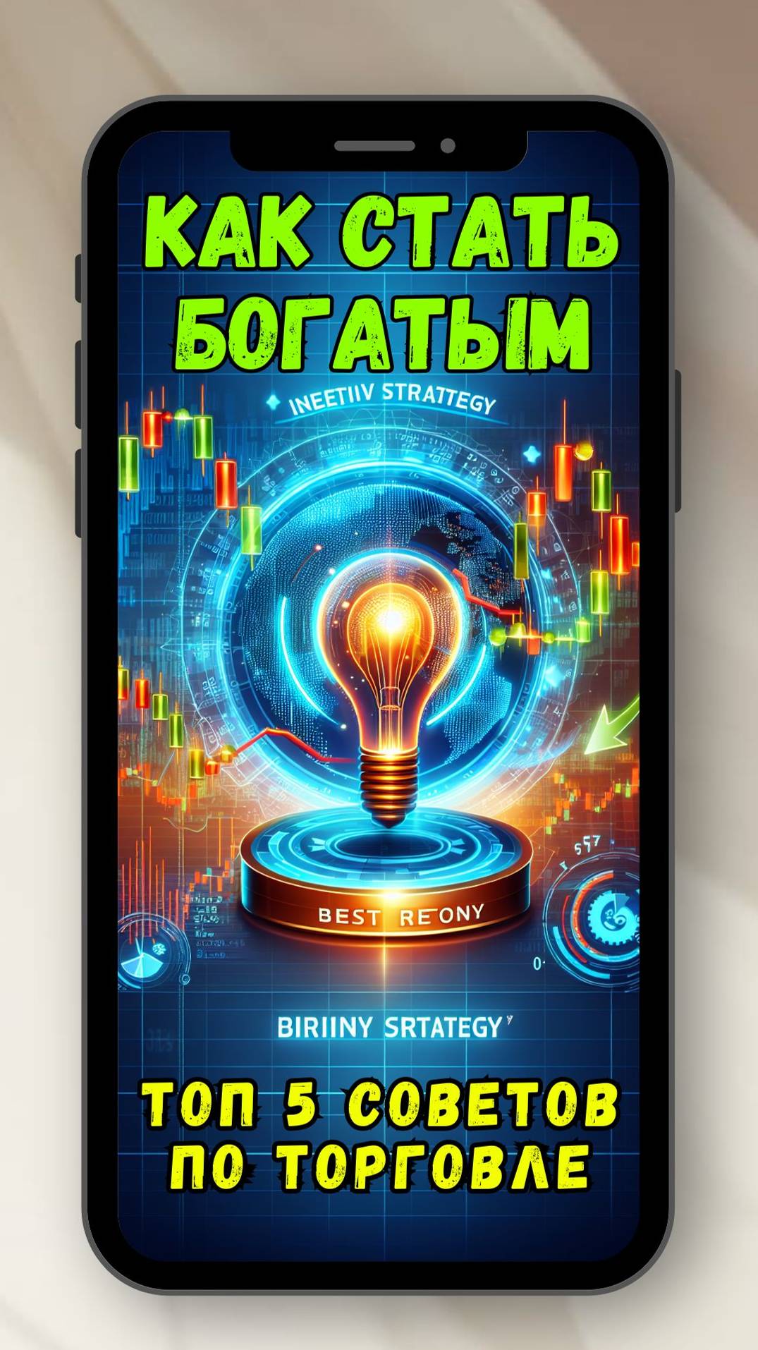 Как стать богатым Топ 5 советов по торговле