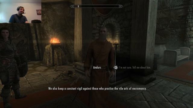 Skyrim 100% Episode 7