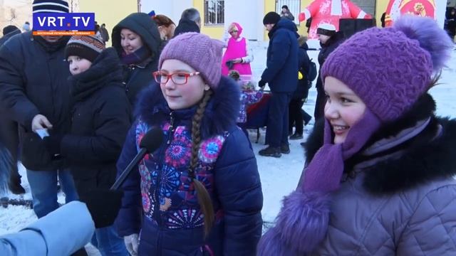 День чая. В Электростали в третий раз отметили праздник любимого напитка.