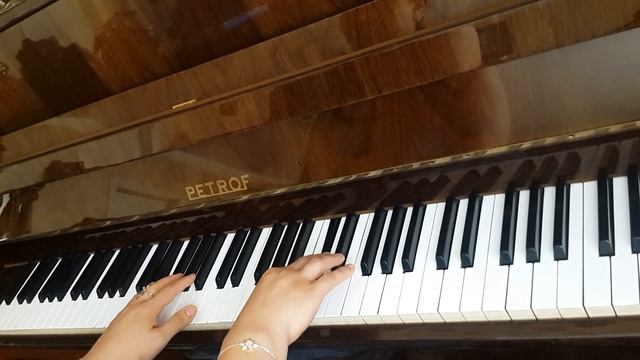 Yaralı urek - ifaçi Elnur  Красивая успокаивающая музыка  piano