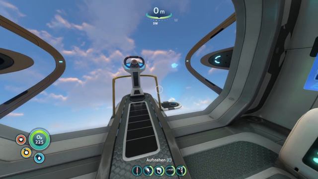 Warning Entering Ecological Dead Zone