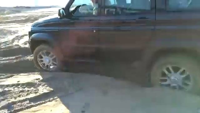 УАЗ Патриот 2017, х. Бобры. г. Волгоград. Песчаная горка 1