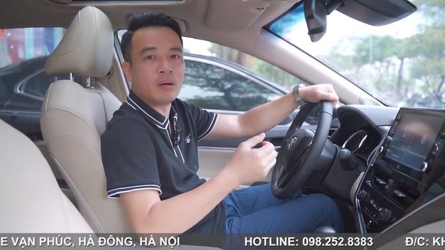 Bộ đôi Sedan Quyền Lực Nhất Nhà Toyota| Camry 2.5Q Và Camry 2.5 Hybrid đời 2022 Cực Chất