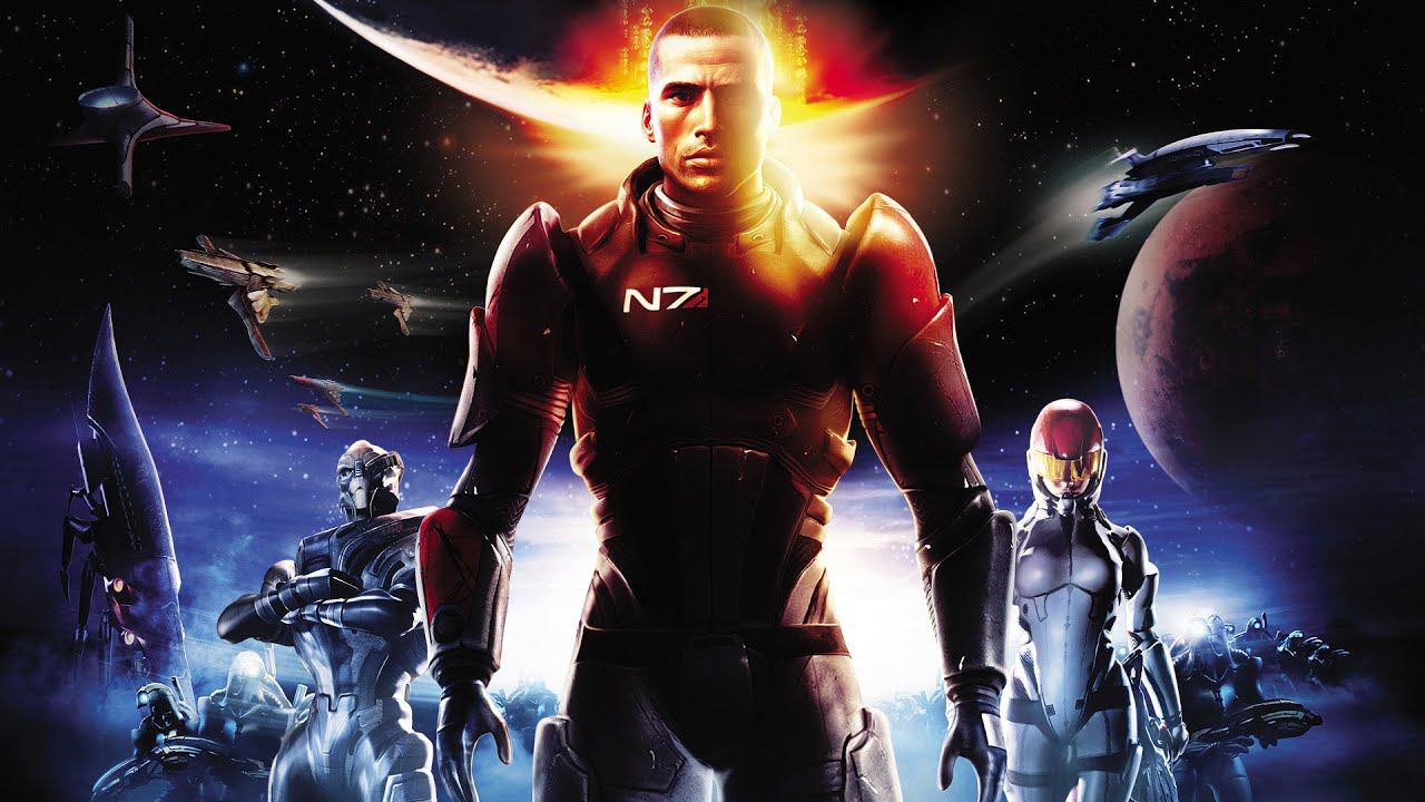 Mass Effect 1 (02) (The Devil Wears Prada - Ritual)