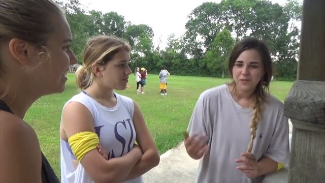 Survivor: Freaky Forest | Episode 4: 