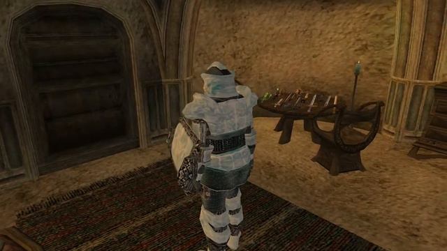 Ice Medium Armor Full Set