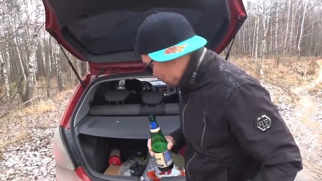 ВЛОГ:НА ЧТО ГОТОВ МУЖИК/ПРОБУЕМ ПИТАТЕЛЬНУЮ БЕРЁЗОВУЮ  КОРУ!!!