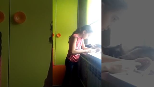 Пранк над подружкой конец света