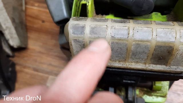 Бензопила Piran Luxe 45сс что это такое?