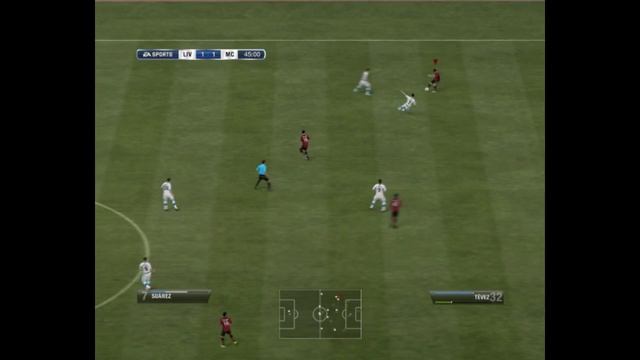 FIFA 12 PC - Multiplayer Gameplay!