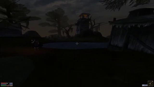Let's Play (Improved Vanilla)TES III:Morrowind (015) Murder Of A Tax Collector