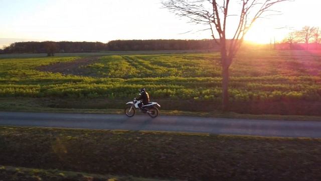 ENDURO   YAMAHA   TT 600 S   Best Of Drone Pictures December 2019