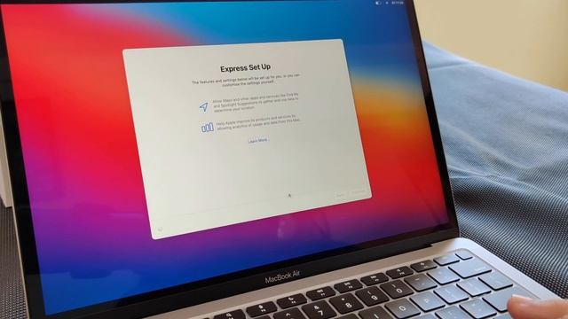 Apple MacBook Air M1 Chip Unboxing, Review And First Impressions⚡???? Super Fast!!!