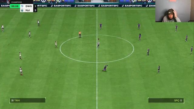 MOMENTS ADAMA TRAORE IS A MONSTER! EA FC 24 EXE.
