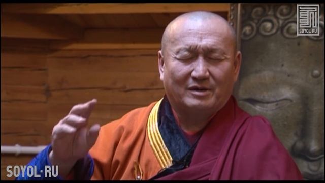 Хамба лама Дамба Аюшеев