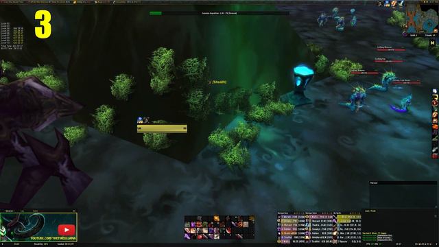 Best Solo Rogue Gold Dungeons In TBC