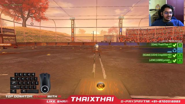 Hello My Friends | ThaixThai