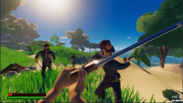 Salt 2: Shores Of Gold Early Access Trailer