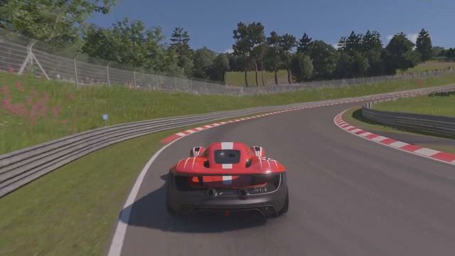 (PS5) Gran Turismo 7 IS BEAUTIFUL - Porsche 917 Nürburgring Race _ Realistic Graphics