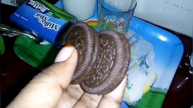 Without Oven&beater&pressure Cooker  Evening Tea Cake