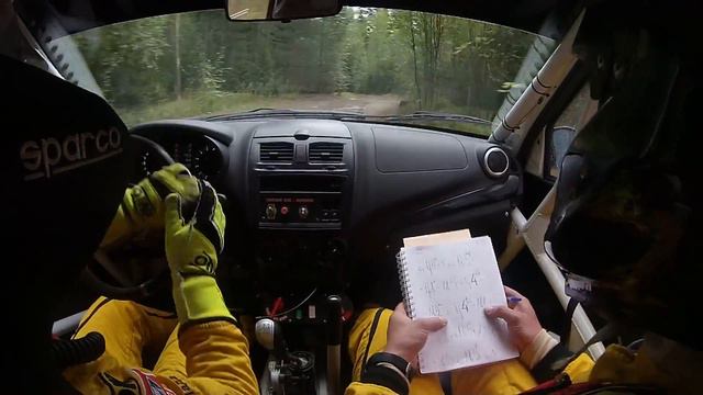 Ралли Выборг 2018 СУ6